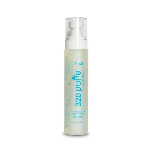 Vista 9 de Rev320 320Pure - Aceite de argán lustre para cabello, bomba de 4 onzas, aceite de argán para el cabello, tratamiento capilar con argón puro