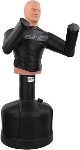 Vista 10 de Century BOB Bolsa de oponente corporal Saco de boxeo independiente Bolsa de boxeo para adultos Soporte de bolsa de boxeo ajustable Maniquí