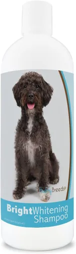 Vista 134 de Healthy Breeds Kerry Blue Terrier Champú Blanqueador Brillante 355 ml