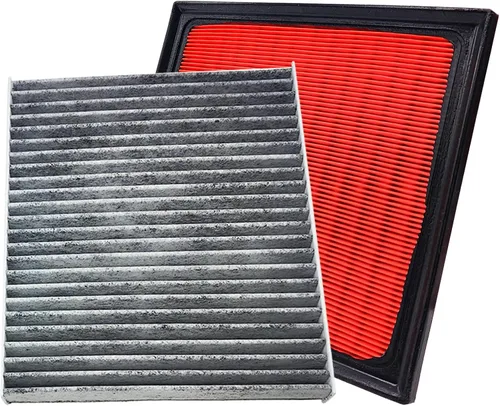 Vista 21 de OPBUMAZ3-12188-3 Filtro de aire de cabina y motor para Mazda 3 2019 2020 2021 2022 2023 2024 2025