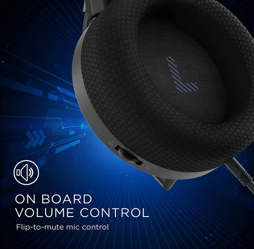 Vista 2 de Lenovo Idea GXD1B87065 Legion H200 Auriculares