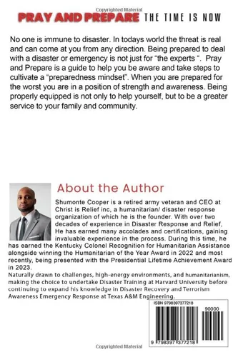 Vista 2 de Pray and Prepare The Time is Now