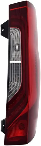 Vista 9 de Luz trasera para Mercedes-Benz Sprinter 4500 2019 2020 lado del conductor LED Reemplazo para MB2800166 910 820 54 00