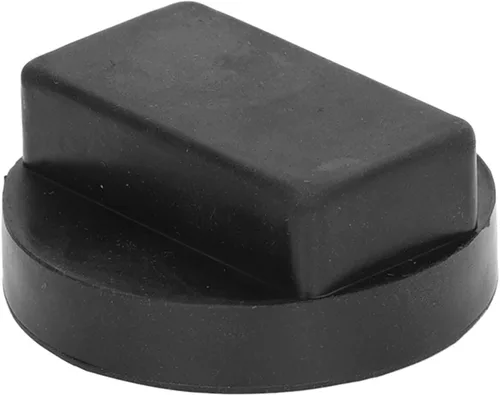 Vista 7 de Jack Stand Frame Rail Protector No Daños Durable Crush Resistente Jack Pad Adaptador para Coches