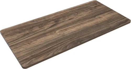 Vista 17 de FLEXISPOT Mesa de Escritorio de una pieza de 102 x 61 cm, escritorio de altura ajustable de 1 pulgada, mesa rectangular de escritorio de 42 cm, Negro