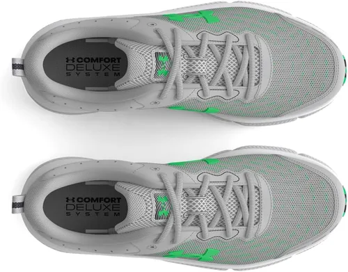 Vista 4 de Under Armour Charged Assert 10 - Tenis para hombre