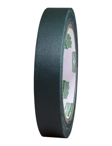 Vista 33 de BookGuard Cinta de Tela Premium para Reparación de Encuadernación de 1 pulgada, 15 Yardas por Rollo, Marrón