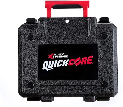 Vista 5 de Disston QUICKCORE - Juego de 13 piezas - sierras de agujero de 3/4", 7/8", 1 1/8", 1-3/8", 1-1/2", 1-3/4", 2", 2 1/8" y 2-1/2" y eje de cambio