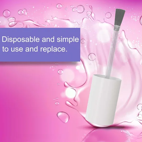 Vista 6 de Backscratchers Cepillos reemplazables para botellas de 0.5 oz