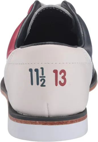 Vista 3 de Zapatos de bolos para hombre TCR1L Cobra Alquiler - Cordones