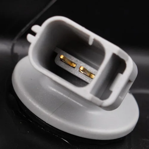 Vista 238 de TRQ Juego de Conjunto de Ensamble de Faros de 2 Piezas de Desempeño Halógeno con Marco Cromado Conductor y Lado del Pasajero Compatible con Mercedes