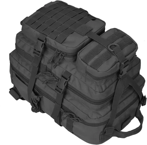 Vista 4 de REEBOW TACTICAL - Mochila militar de 3 días, paquete de asalto del ejército Molle