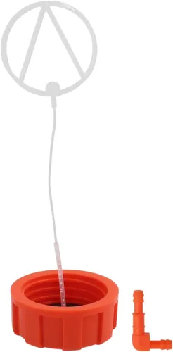 Vista 6 de P021040430 Conjunto de tapa de combustible de gas para Echo SRM-225 PAS-225 GT-225 Recortadora de cuerdas B-2-67