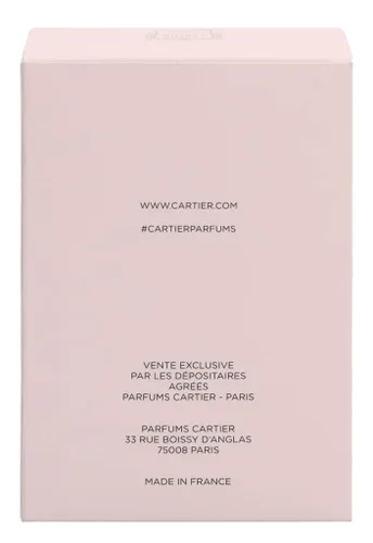 Vista 4 de Cartier Baiser Vole Eau de Perfume Spray para Mujeres, 1.6 onzas