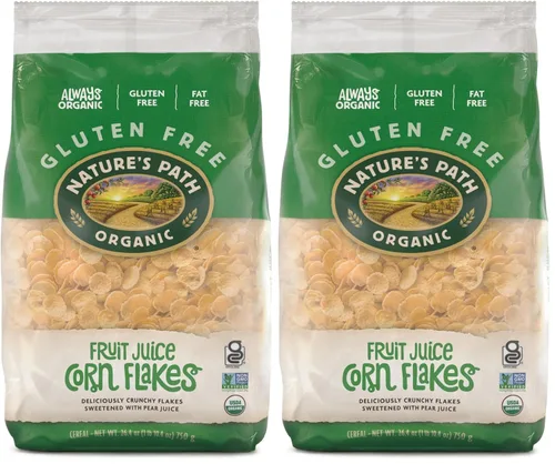 Vista 8 de Nature's Path - Cereal orgánico entero, 26.4 onzas (paquete de 1), sin gluten, sin OMG, empaque ecológico