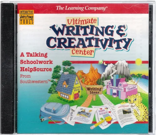 Ultimate escritura y centro de creatividad