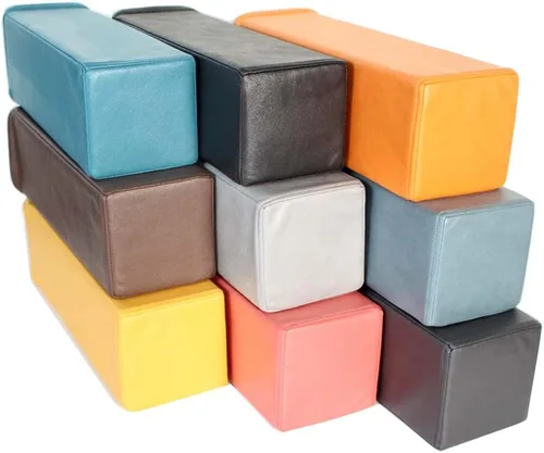 Vista 6 de YURRO Cojín grueso para reposabrazos, soporte de almohada para sofásilla, cojín de cabecera para reposo de lectura, relleno de colchón de cuero