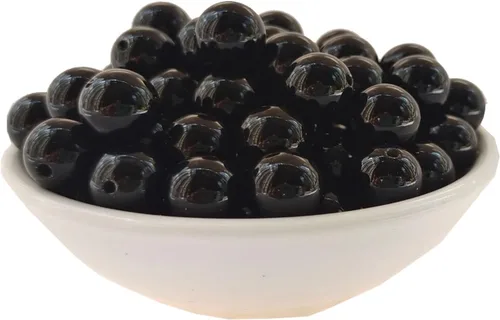 Vista 37 de Cuentas de piedra 6mm 140 piezas Cuentas de Yaxaita Redondas Cuentas sueltas de piedras preciosas para hacer joyas de pulseras y collares