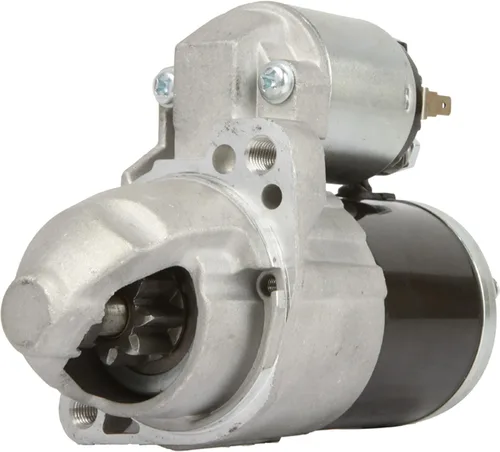 Vista 6 de DB Electrical 410-48110 Arranque Compatible Con/Reemplazo Para 2.0L 2.4L Dodge Avenger 08-10 2008-2010 Journey 09-14 2009, Jeep Compass Patriot