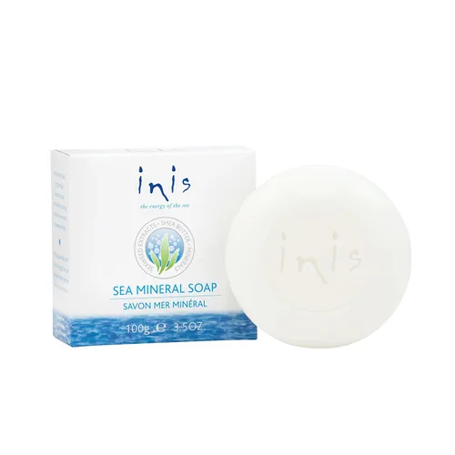 Inis the Energy of the Sea - Jabón mineral marino, 3.5 onzas