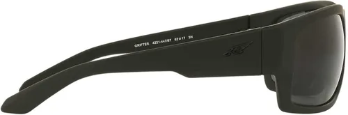 Vista 3 de ARNETTE Gafas de sol rectangulares An4221 Grifter para hombre