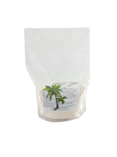 Greenway Biotech, Inc. Fertilizante monohidrato de sulfato de manganeso, 100% soluble en agua, contiene 31% de manganeso, ideal para agricultura