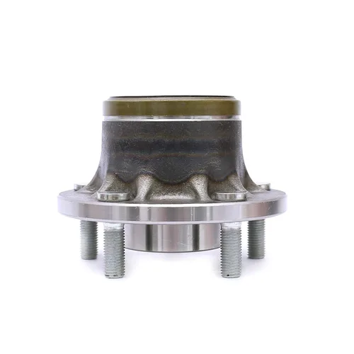 Vista 203 de FKG 512333 Conjunto de cubo de cojinete de rueda trasera para Jeep Compass 2007-2017 (AWD, 4WD), Jeep Patriot 2007-2017 (AWD, 4WD), Dodge Caliber