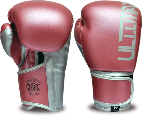 Vista 5 de PFG Guantes de boxeo Ultimate Training - MMA Muay Thai Training & Bag Work