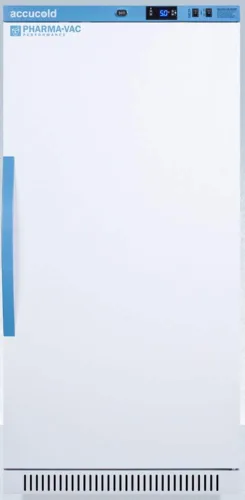 Accucold Refrigerador de vacunas de 8 pies cúbicos, blanco - ARS8PV