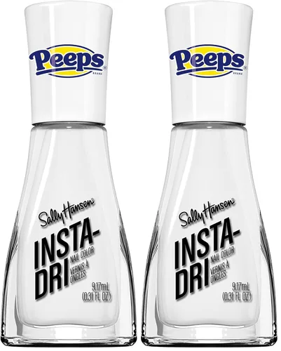 Vista 29 de Sally Hansen Insta-Dri Nail Color - Esmalte de uñas 143 In Nude Tral para mujer, 0.31 onzas