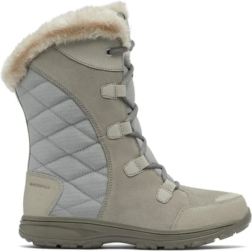Vista 6 de Columbia Botas de nieve Ice Maiden II para mujer, Nieve