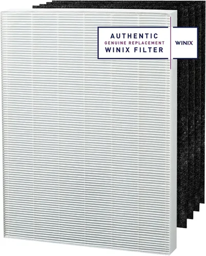 Vista 11 de Filtro Winix original A + SmokeGuard para C535, 5300-2, P300,5300