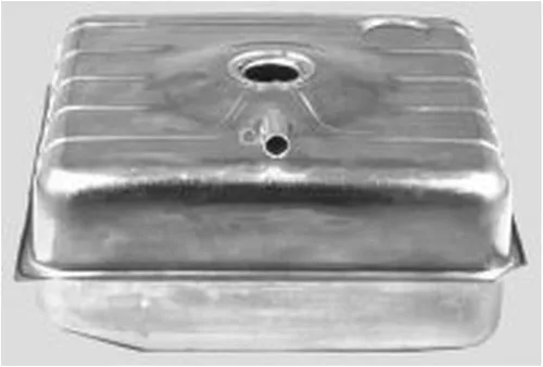 Vista 212 de TRQ Depósito de combustible de gasolina de 18.5 galones compatible con Toyota Tacoma 2003-2004