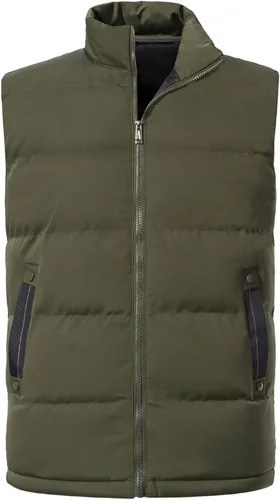 Vista 8 de Chalecos de abrigo para hombre, para invierno, cálido, para exteriores, acolchado, ligero, chaleco
