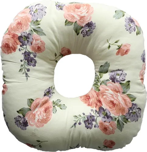 Vista 9 de Almohada para Perforación de Oídos para Dormir de Lado, Almohada con Orificio para Oído para CNH y Dolor de Oído, Inflamación de Oído, Úlceras por