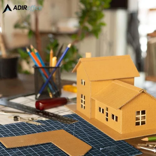 Vista 9 de Adir - Alfombrilla de corte autorreparable, 24 x 36 pulgadas, alfombrilla de corte para coser y colcha con 5 capas, alfombrillas de corte de doble