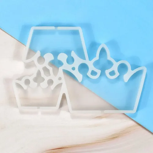 Vista 15 de mostsom Molde redondo 3D para piruletas de silicona, molde de caramelo manual para bricolaje, joyería creativa, color popular, molde de silicona