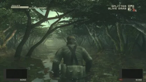 Vista 5 de Metal Gear Solid HD Collection
