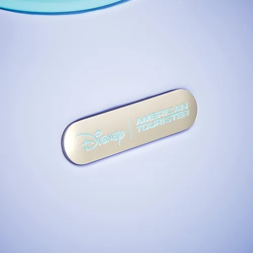 Vista 4 de American Tourister Equipaje vertical Disney rígido para niños Frosten 139452-4427