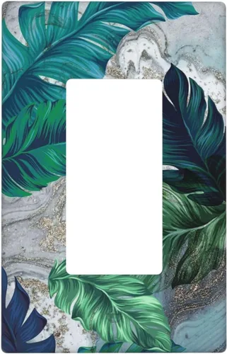 Vista 46 de Placa decorativa de pared eléctrica decorativa con bandera estadounidense, escopeta de doble palanca, placa de cubierta de interruptor de luz de 2