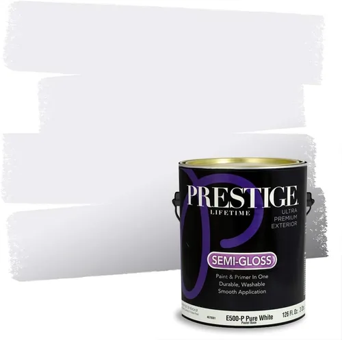 Vista 148 de Prestige Pintura interior e imprimación en uno, increíble, satinado, 1 galón