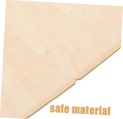 Vista 6 de SUPVOX Guitarra superior Herramientas de madera, herramienta cuadrada, accesorios de guitarra eléctrica, mandolinas y banjos cabecero de cama