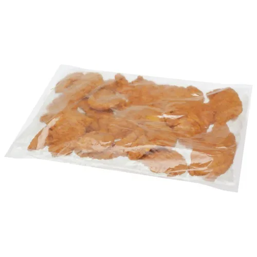 Tyson Buñuelos de lomo de pollo picantes y picantes crudos, 10 libras - 1 cada uno.