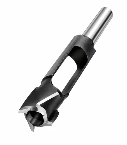 Vista 18 de Cortador de clavija de espiga de madera Cortador de espiga de 1 pulgada Broca de perforación para carpintería