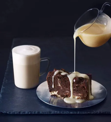 Vista 6 de Ghirardelli Botellas exprimibles - Caramelo, chocolate y chocolate blanco - Juego de 3