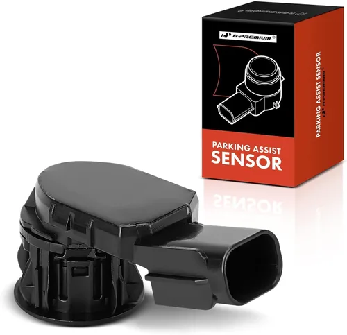 Vista 9 de A-Premium Sensor de asistencia de estacionamiento de respaldo reverso compatible con modelos seleccionados de Toyota - RAV4 2014-2018, Tacoma