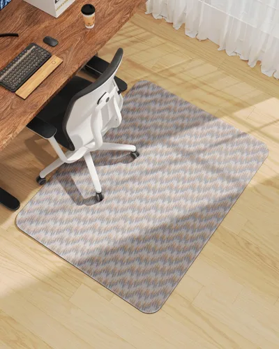 Vista 11 de Blvornl Tapete grande para silla de oficina para suelo de madera dura, tapete para silla rodante para madera dura, protector de suelo duro