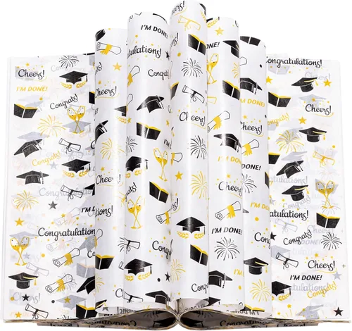 Vista 11 de 100 piezas de hojas de papel encerado para alimentos, papel encerado de Bee Day, envoltorios de sándwich, envoltorios para delicatessen