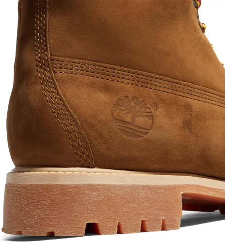 Vista 6 de Timberland - Botas impermeables de calidad prémium para hombre, 6pulgadas