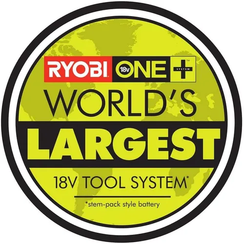 Vista 9 de Pistola de grasa inalámbrica Ryobi P3410 de 18 V (solo herramienta)